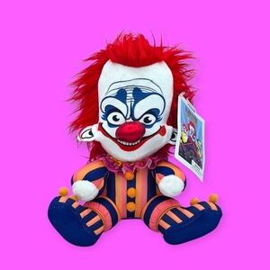 Killer Klowns From Outer Space Rudy Clown Plush